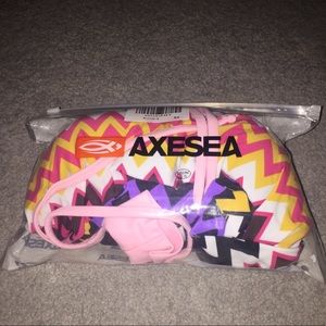 AXESEA Sun Protect Surf SwimWear Rash Guard UPF50+